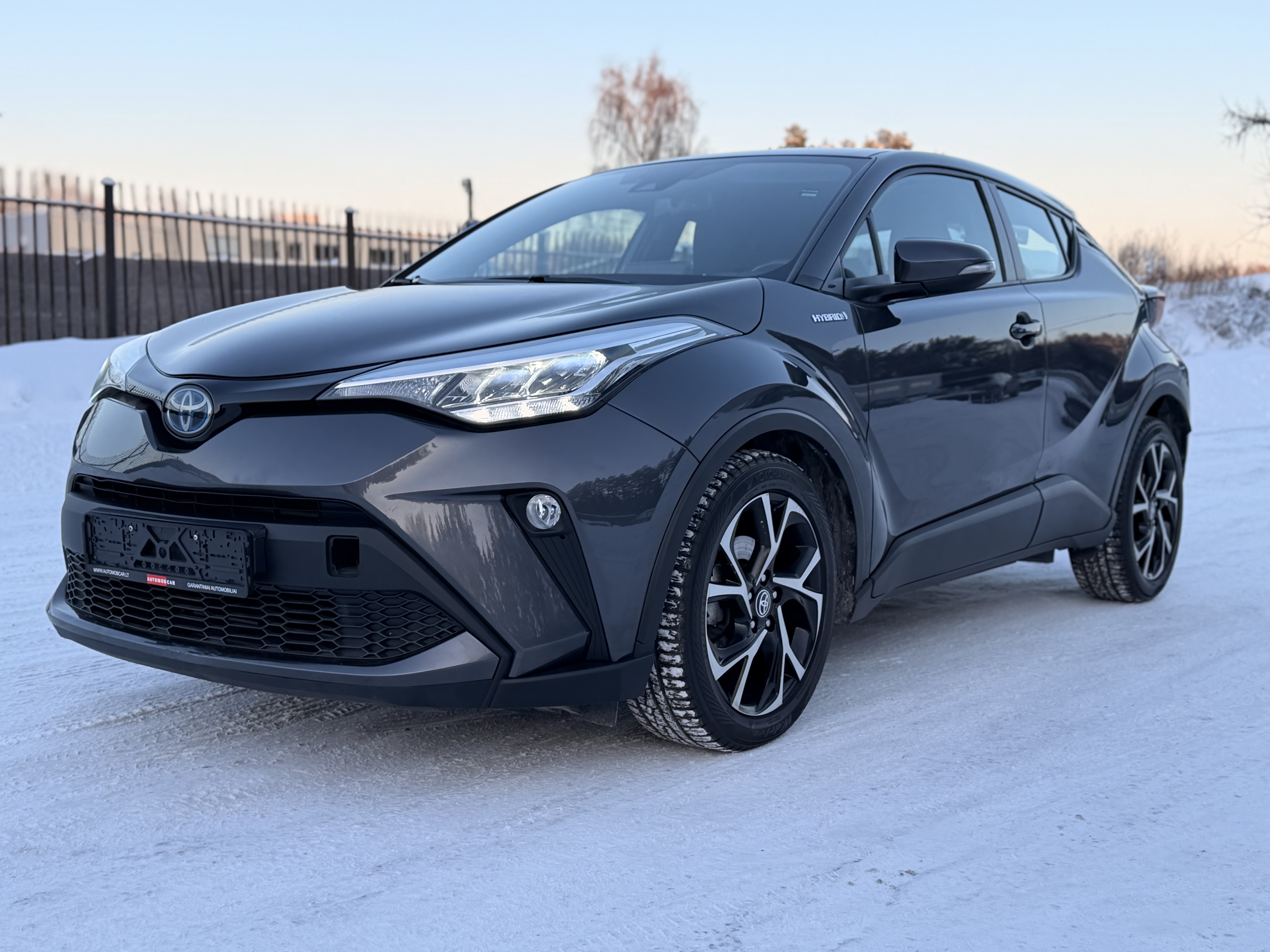Toyota C-HR